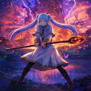 Zoltraak (from "Frieren: Beyond Journey's End") (Cover)