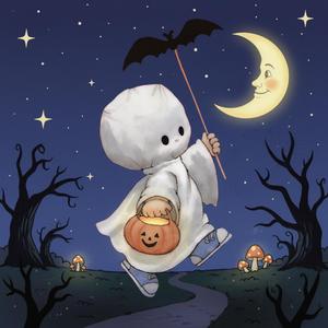 Desenho de Terror