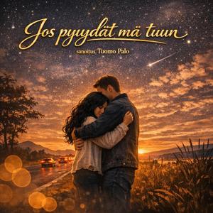 Jos pyydät mä tuun