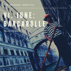 The Seasons, Op.37a: VI. June: Barcarolle