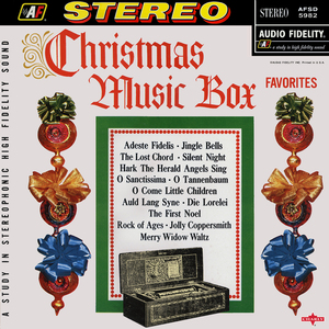 Merry Widow Waltz (Lehar)