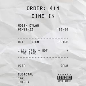 Not The Same (feat. Vxlious)