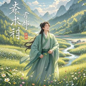 草木有心共此生_