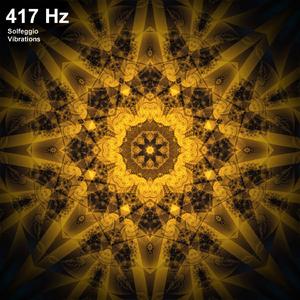 417 Hz Facilitate Change