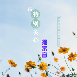 你是我的特别关心