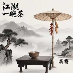 江湖一碗茶