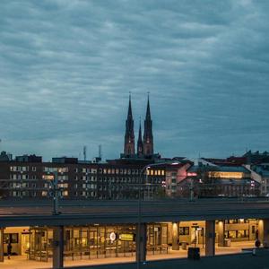 Långsta and Uppsala