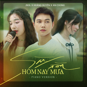 Sài Gòn Hôm Nay Mưa