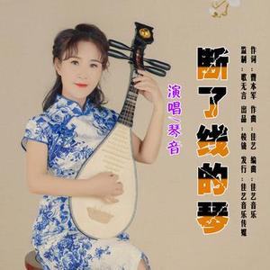 断了线的琴-琴音