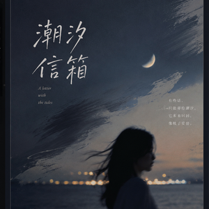 安静地分开