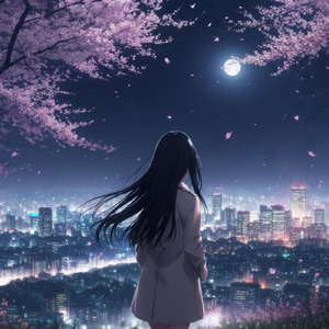 百万ドルの夜景