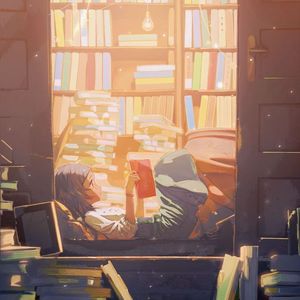 自习室上岸悠扬钢琴曲