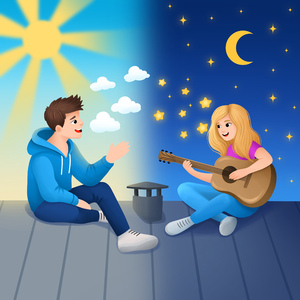 Посвящаю тебе