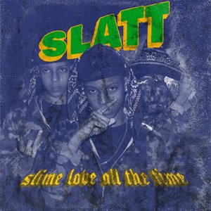 Slime Love All The Time