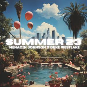 SUMMER 23 (feat. Mo Shakray)