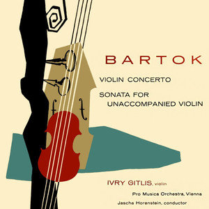 Violin Concerto No. 2, Sz. 112: I. Allegro non troppo