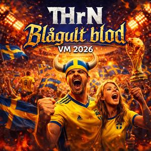 Blågult blod VM 2026