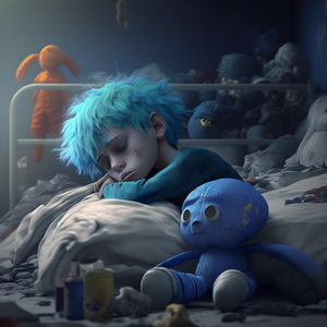 泪话prod by FRESH_ye