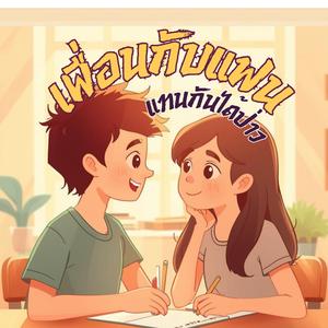 เพื่อนกับแฟนแทนกันได้ป่าว