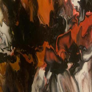 Листя в нас чудове, різнокольорове