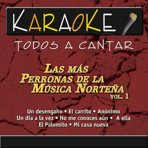 El Carrito (Karaoke Version)