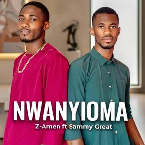 Nwanyioma (feat. Sammy Great)