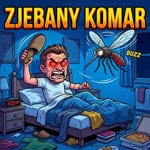 Zjebany Komar