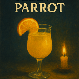 YELLOW　PARROT　＃ライムハート by キューエル・ワイスマン(Ql・Y`sman)