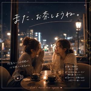 また、お茶しようね。