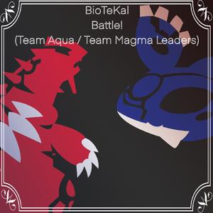 Battle! (Team Aqua / Team Magma Leaders)