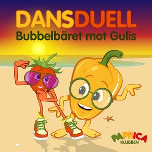 Dansduell Bubbelbäret mot Gulis