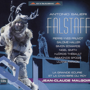 Falstaff:Overture