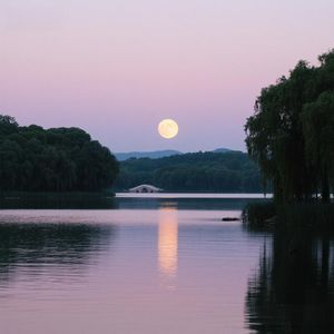 流云悠然飘逸