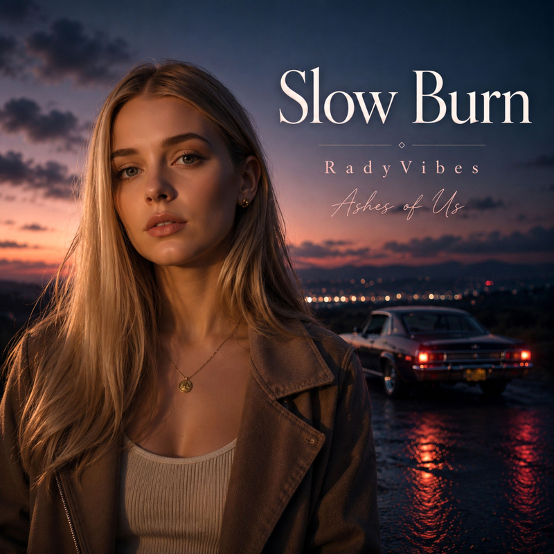 SlowBurn封面