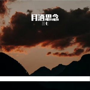 月洒思念