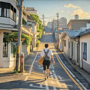 我心中自有盛夏