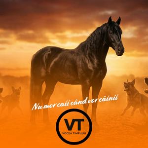 Nu mor caii când vor câinii