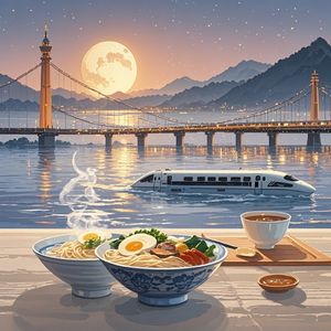 我们在大陆等你归