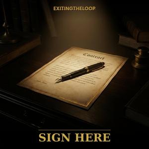 Sign Here