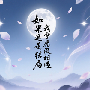 如果这是结局 我宁愿没相遇