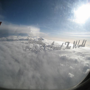 美国·六旗·月光下的过山车