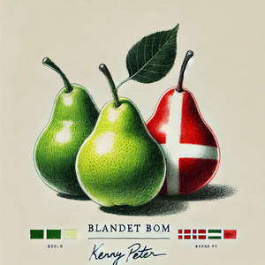 Synnejysk vuggevis' (I gammel daw)