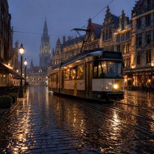 Stella in Antwerpen