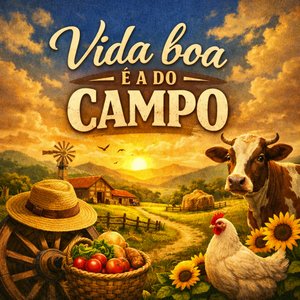 No cantar do coração