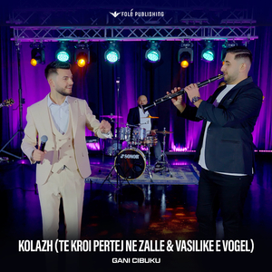 Kolazh (Te kroi pertej ne zalle & Vasilike e vogel)