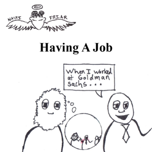 Having A Job