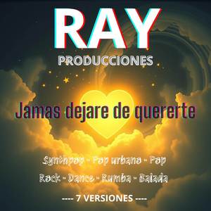 Jamas dejare de quererte (Pop version)