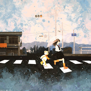 终有一天，我会抛弃你们（片段）（翻自 GUMI）