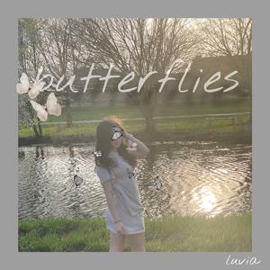 butterflies