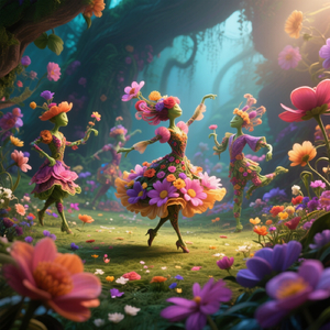 Waltz of the Flowers